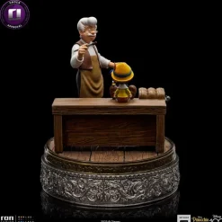 Pinocchio 100 Years Version - Disney 100th - Pinocchio - Art Scale 1/10 - Iron Studios