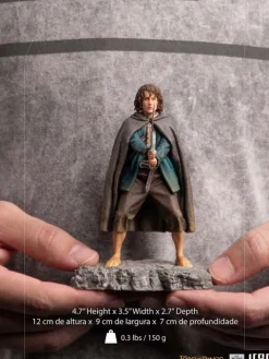 Pippin The Lord of the Rings BDS Art Scale 1/10 Iron Studios