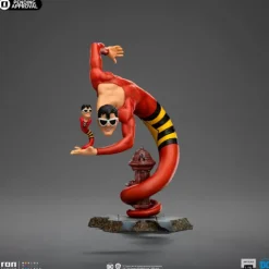 Plastic Man DC Comics Series #9 Art Scale 1/10 Iron Studios