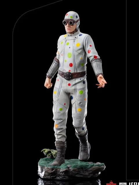 PolkaDot Man The Suicide Squad BDS Art Scale 1/10 Iron Studios