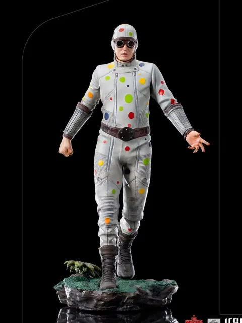PolkaDot Man The Suicide Squad BDS Art Scale 1/10 Iron Studios