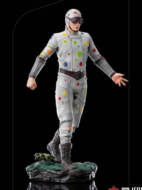 PolkaDot Man The Suicide Squad BDS Art Scale 1/10 Iron Studios