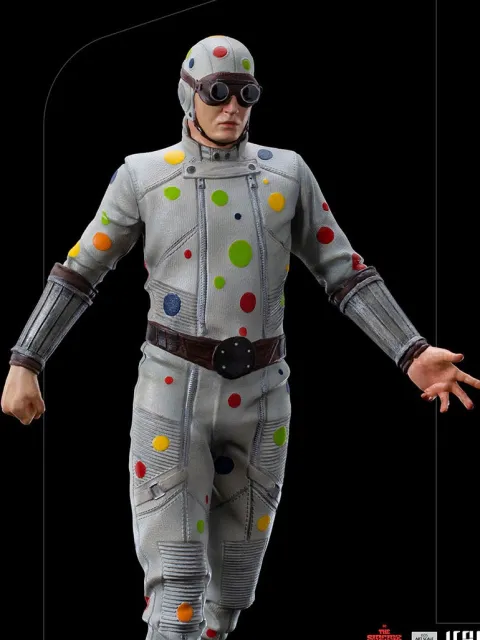 PolkaDot Man The Suicide Squad BDS Art Scale 1/10 Iron Studios