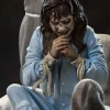 Possessed Regan Mcneil - The Exorcist - Art Scale 1/10 - Iron Studios