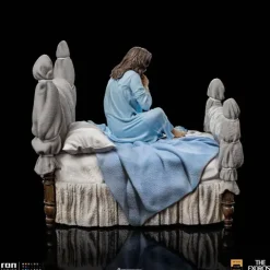 Possessed Regan Mcneil - The Exorcist - Art Scale 1/10 - Iron Studios