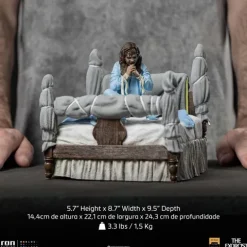 Possessed Regan Mcneil - The Exorcist - Art Scale 1/10 - Iron Studios