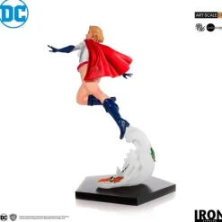 Power Girl by Ivan Reis - DC Comics - Art Scale 1/10 - Iron Studios