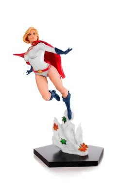 Power Girl by Ivan Reis - DC Comics - Art Scale 1/10 - Iron Studios