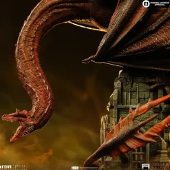 Pre-order - Caraxes - House of the Dragon - Icons - Iron Studios