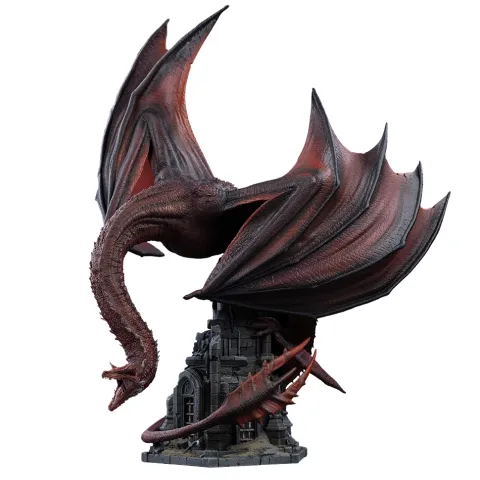 Pre-order - Caraxes - House of the Dragon - Icons - Iron Studios
