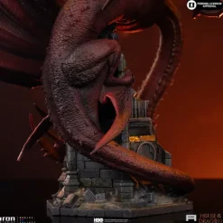 Pre-order - Caraxes - House of the Dragon - Icons - Iron Studios