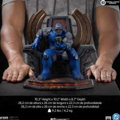 Pre-Order - Darkseid Unleashed - DC Comics - Art Scale 1/10 - Iron Studios