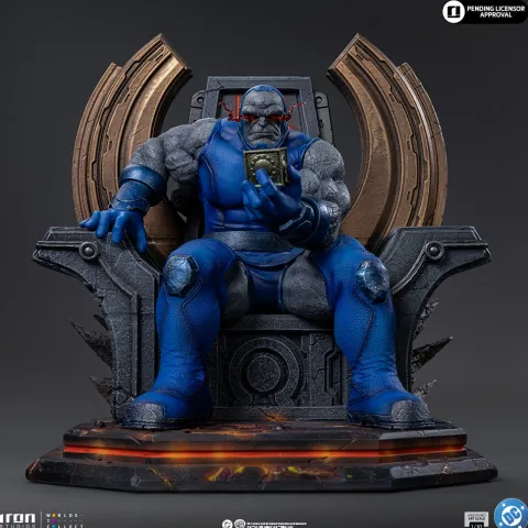 Pre-Order - Darkseid Unleashed - DC Comics - Art Scale 1/10 - Iron Studios