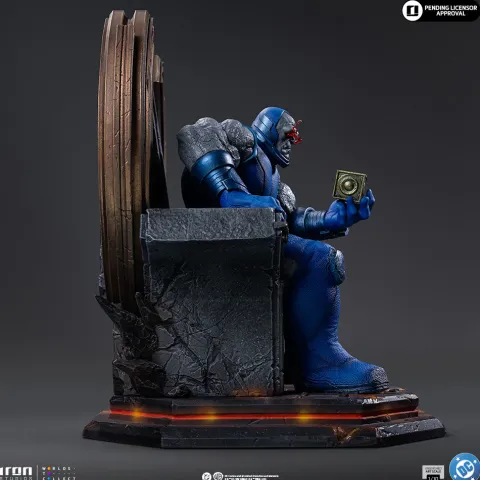 Pre-Order - Darkseid Unleashed - DC Comics - Art Scale 1/10 - Iron Studios