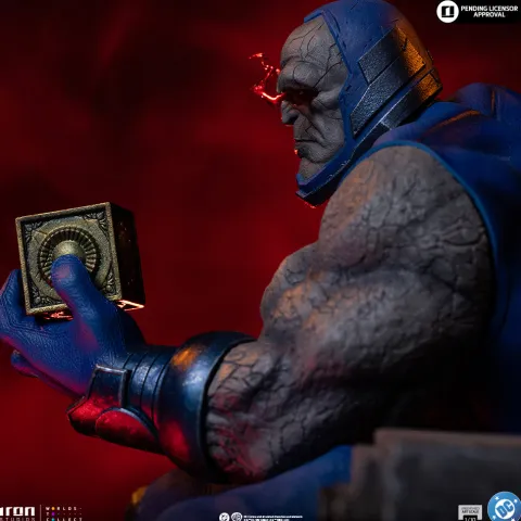 Pre-Order - Darkseid Unleashed - DC Comics - Art Scale 1/10 - Iron Studios