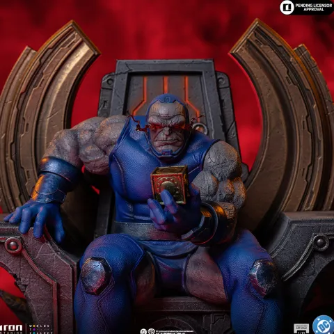 Pre-Order - Darkseid Unleashed - DC Comics - Art Scale 1/10 - Iron Studios