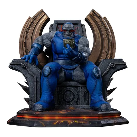 Pre-Order - Darkseid Unleashed - DC Comics - Art Scale 1/10 - Iron Studios
