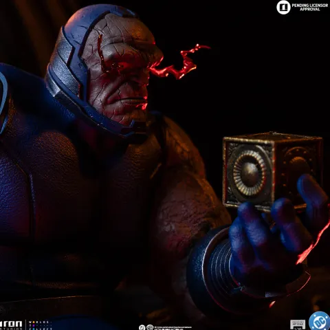Pre-Order - Darkseid Unleashed - DC Comics - Art Scale 1/10 - Iron Studios