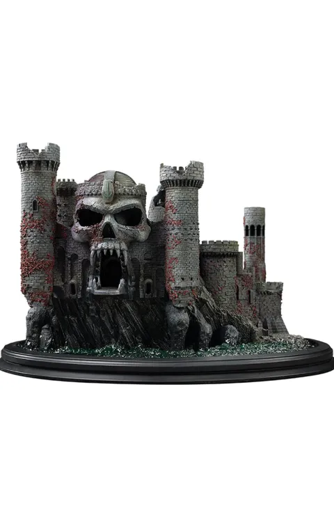 Pre-Order Grayskull Castle - Masters of the Universe 2026 - Icons - Iron Studios