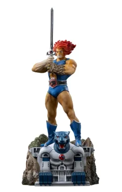 Pre-Order - Lion-O - ThunderCats - Unleashed Art Scale 1/10