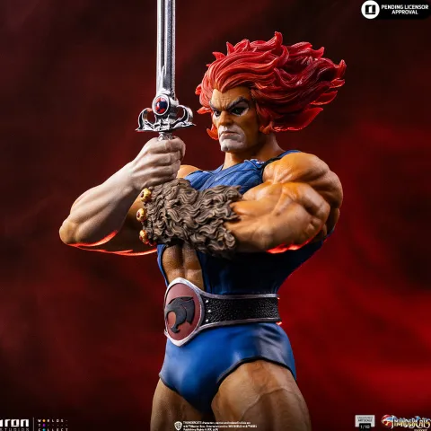 Pre-Order - Lion-O - ThunderCats - Unleashed Art Scale 1/10