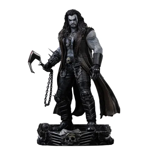 Pre-Order - Lobo - Supergirl Movie - Art Scale 1/10 - Iron Studios