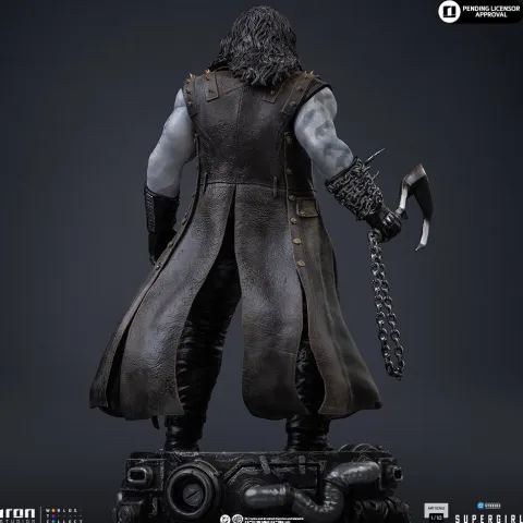 Pre-Order - Lobo - Supergirl Movie - Art Scale 1/10 - Iron Studios