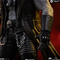 Pre-Order - Lobo - Supergirl Movie - Art Scale 1/10 - Iron Studios