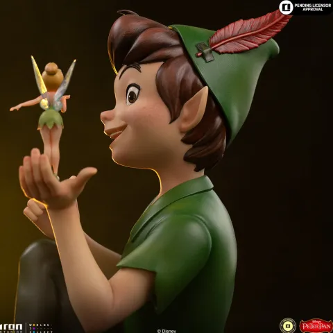 Pre-Order - Peter Pan & Tinkerbell - Disney Classics - Vintage Collection