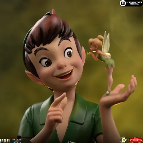 Pre-Order - Peter Pan & Tinkerbell - Disney Classics - Vintage Collection
