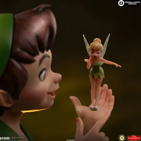 Pre-Order - Peter Pan & Tinkerbell - Disney Classics - Vintage Collection
