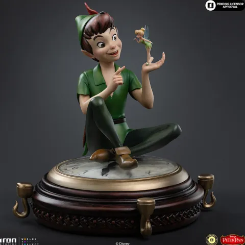 Pre-Order - Peter Pan & Tinkerbell - Disney Classics - Vintage Collection