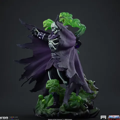 Pre-Order - Scareglow - Masters of the Universe - Art Scale 1/10 - Iron Studios