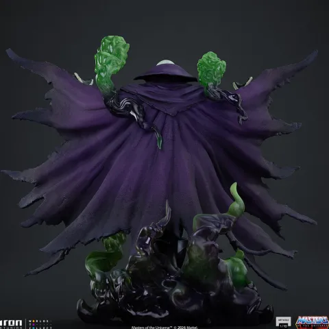 Pre-Order - Scareglow - Masters of the Universe - Art Scale 1/10 - Iron Studios