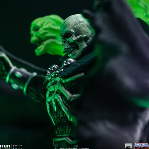 Pre-Order - Scareglow - Masters of the Universe - Art Scale 1/10 - Iron Studios