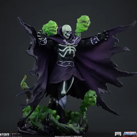 Pre-Order - Scareglow - Masters of the Universe - Art Scale 1/10 - Iron Studios