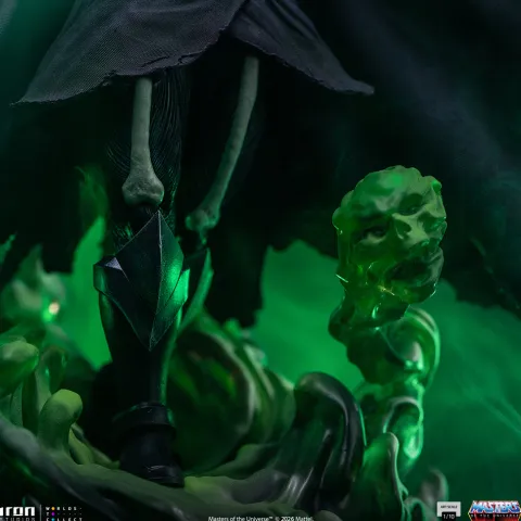 Pre-Order - Scareglow - Masters of the Universe - Art Scale 1/10 - Iron Studios