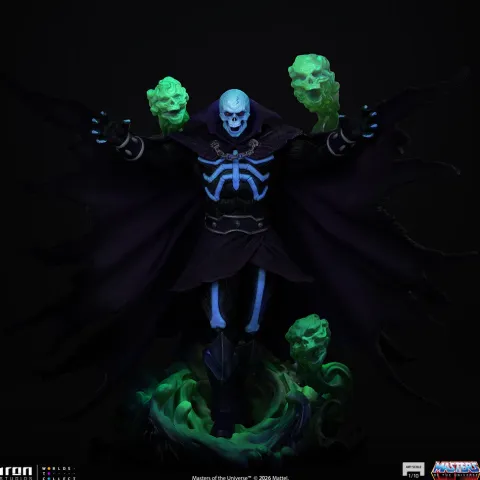 Pre-Order - Scareglow - Masters of the Universe - Art Scale 1/10 - Iron Studios