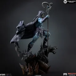 Pre-Order Skeletor - Masters of the Universe (2026) - Art Scale 1/10 - Iron Studios