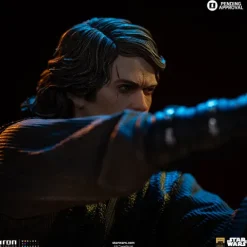 Pre-Order - Statue Anakin vs Obi-Wan (Revenge of the Sith 20th Years Anniversary) – Star Wars – Art Scale 1/10 – Iron Studios