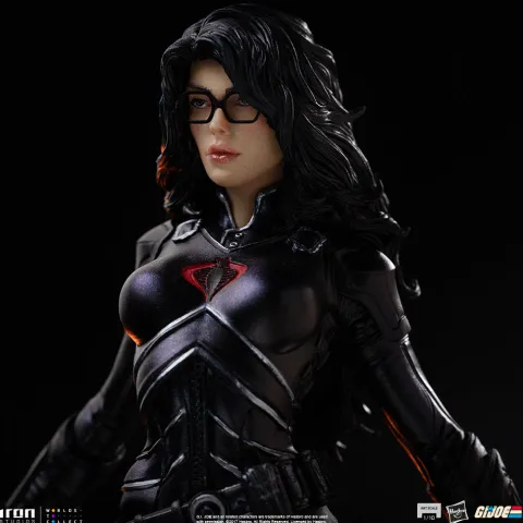 Pre-Order - Statue Baroness - G.I Joe - Art Scale 1/10 - Iron Studios