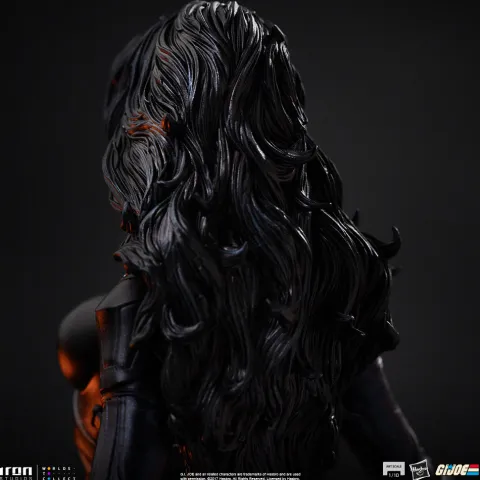 Pre-Order - Statue Baroness - G.I Joe - Art Scale 1/10 - Iron Studios