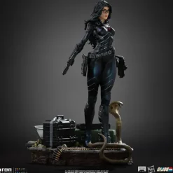 Pre-Order - Statue Baroness - G.I Joe - Art Scale 1/10 - Iron Studios
