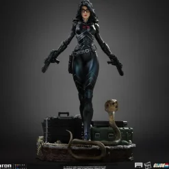 Pre-Order - Statue Baroness - G.I Joe - Art Scale 1/10 - Iron Studios