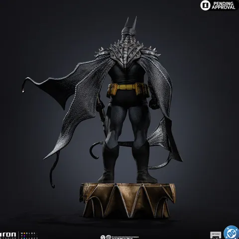 Pre-Order - Statue Batman Absolute – DC Comics – Art Scale 1/10 – Iron Studios