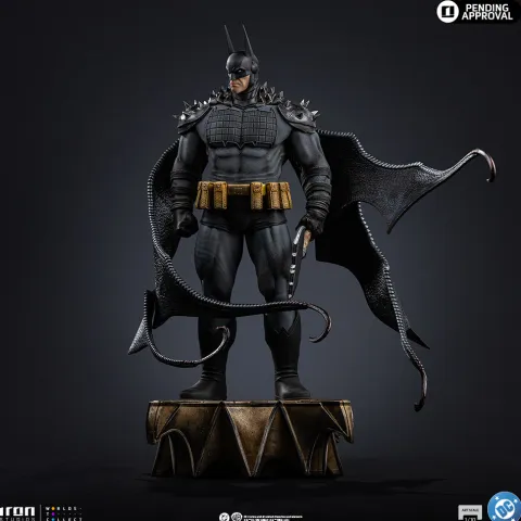 Pre-Order - Statue Batman Absolute – DC Comics – Art Scale 1/10 – Iron Studios