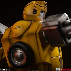 Pre-Order - Statue Bumblebee - Transformers - Demi Art Scale 1/20 - Iron Studios