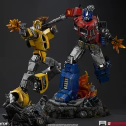 Pre-Order - Statue Bumblebee - Transformers - Demi Art Scale 1/20 - Iron Studios