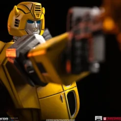Pre-Order - Statue Bumblebee - Transformers - Demi Art Scale 1/20 - Iron Studios