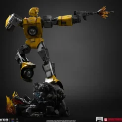 Pre-Order - Statue Bumblebee - Transformers - Demi Art Scale 1/20 - Iron Studios